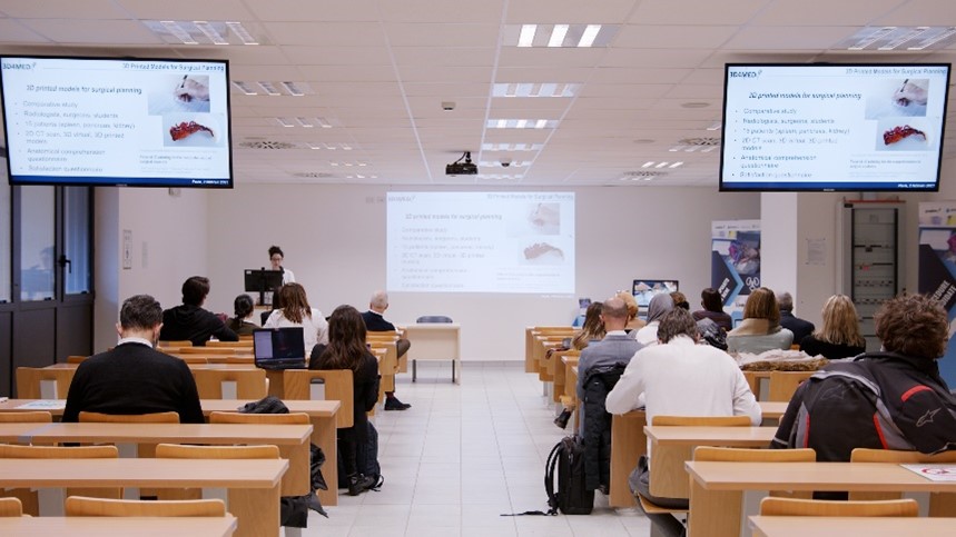 How Italy’s 3D4Med Lab Benefits From 3D Printing