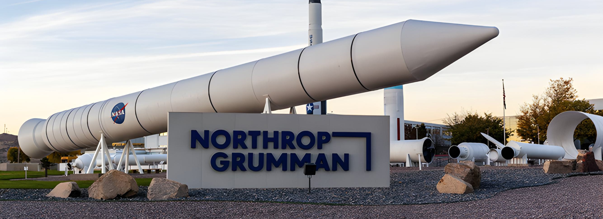 Northrop Grumman rocket