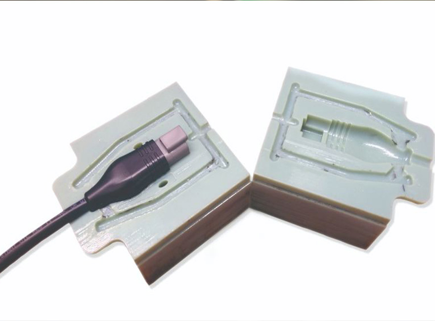 assemble connectors